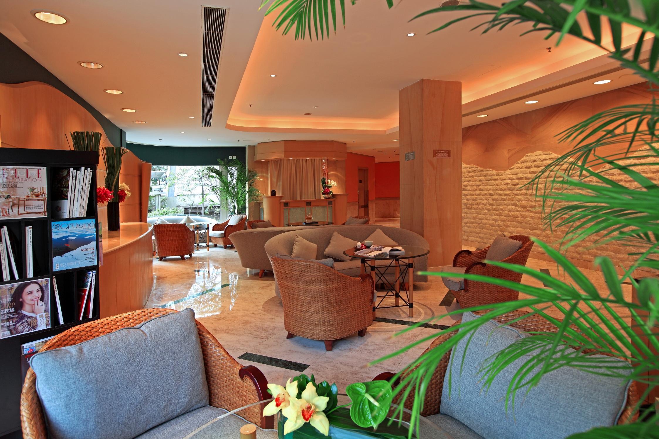The Kunlun Jing An Hotel Shanghai Exterior foto