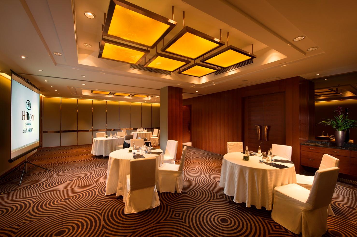 The Kunlun Jing An Hotel Shanghai Exterior foto