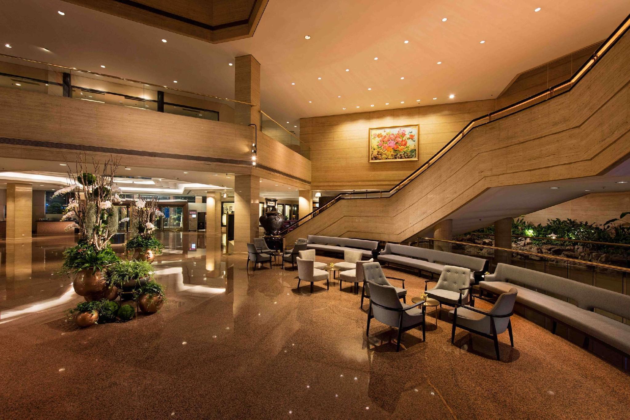 The Kunlun Jing An Hotel Shanghai Exterior foto