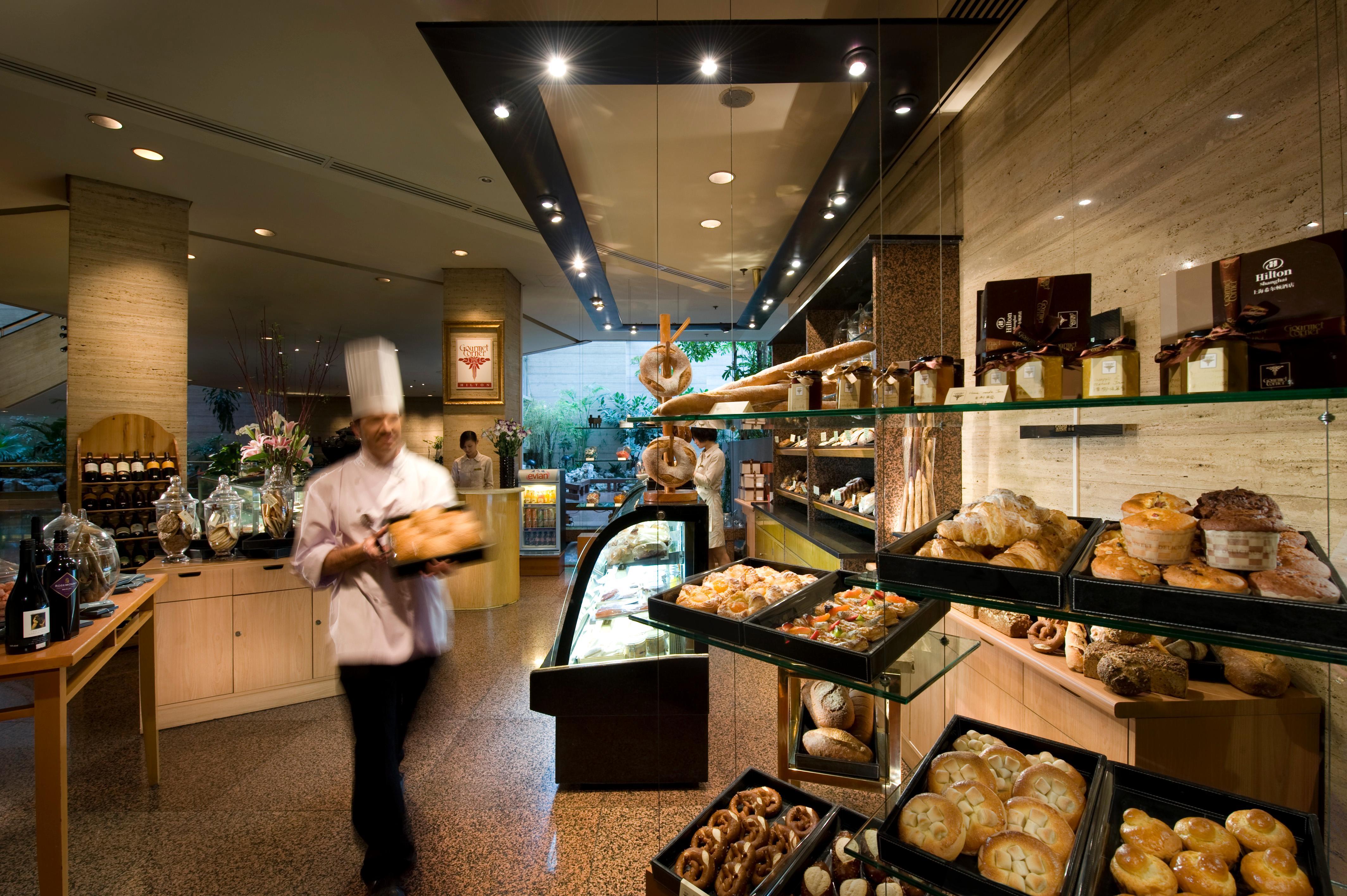 The Kunlun Jing An Hotel Shanghai Exterior foto