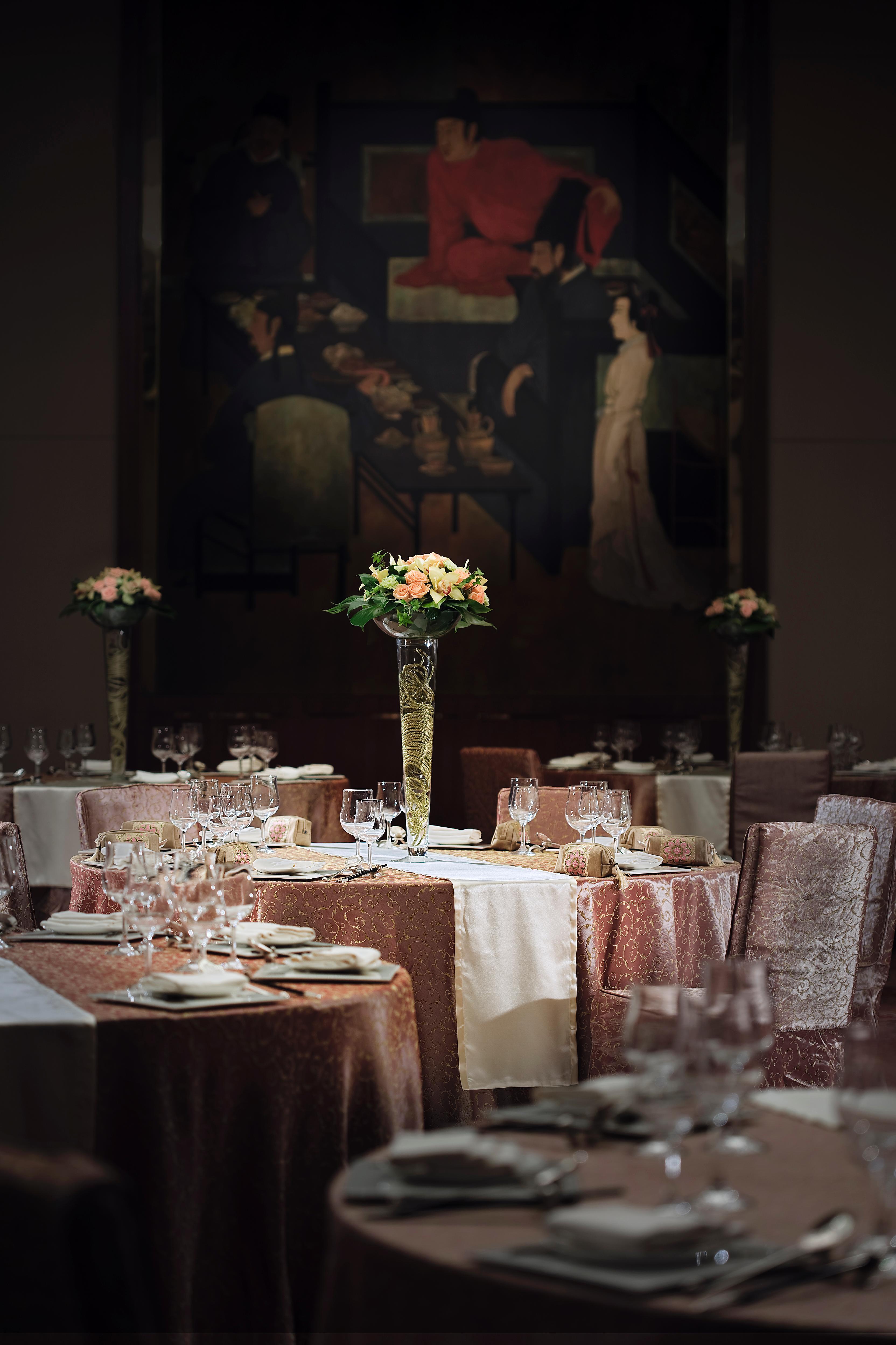 The Kunlun Jing An Hotel Shanghai Exterior foto